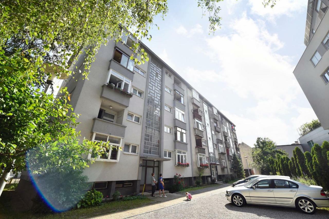 Apartamento Hella 2 Zagreb Exterior foto